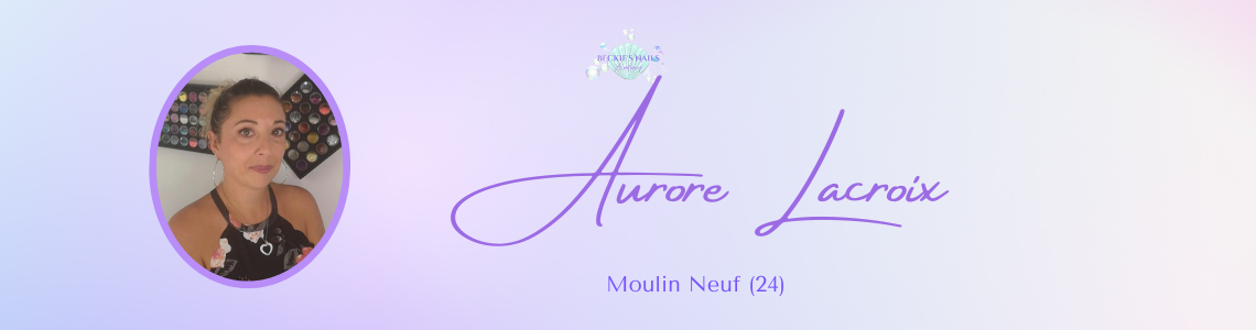 Aurore LACROIX FORMATRICE - 24