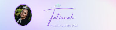 Tatianah - Formatrice - Provence Alpes Côte d'Azur