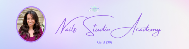 Cindy, Nails Studio Academy - Gard 