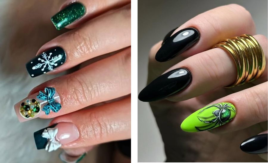 Formez vous au nail art avec Beckie's Nails Academy